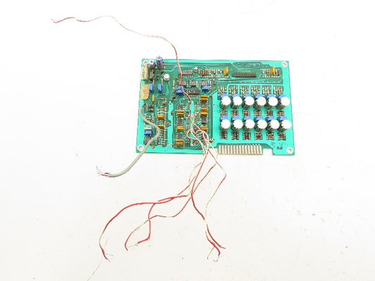 Advantage Electronics 3027 PLC Analog Circuit Board Module