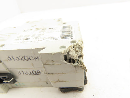 Eaton FAZ-B10/1N Miniature Circuit Breaker 2 Pole 10A