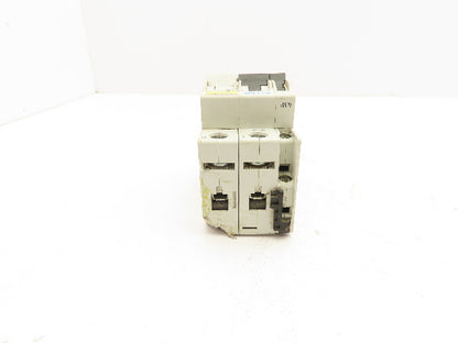 Eaton FAZ-B10/1N Miniature Circuit Breaker 2 Pole 10A