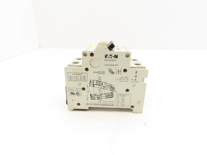 Eaton FAZ-B10/1N Miniature Circuit Breaker 2 Pole 10A