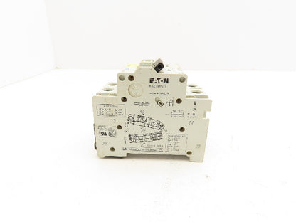 Eaton FAZ-B10/1N Miniature Circuit Breaker 2 Pole 10A