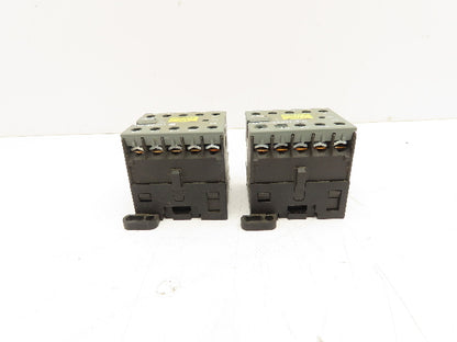 ABB B7S-30-01 Mini Contactor 600V 16A Lot of 2