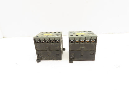 ABB B7S-30-01 Mini Contactor 600V 16A Lot of 2