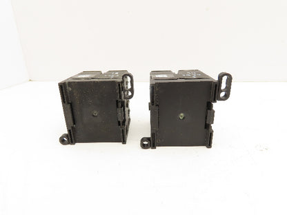 ABB B7S-30-01 Mini Contactor 600V 16A Lot of 2