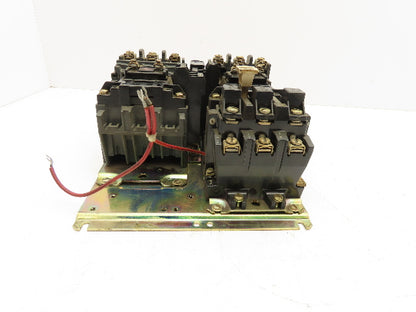 Allen Bradley 40410-326-52 Size 1 Motor Starter Contactor Load Balancer Assembly