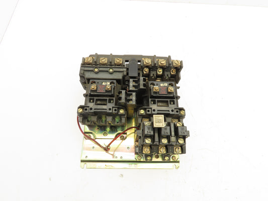 Allen Bradley 40410-326-52 Size 1 Motor Starter Contactor Load Balancer Assembly