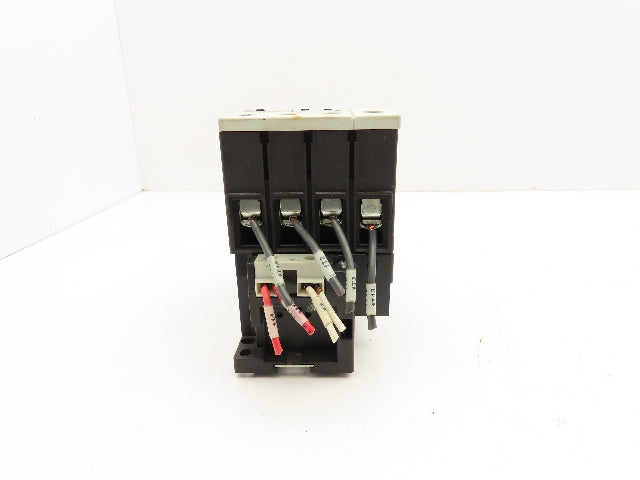 Siemens 3RT1 535-1AK60  3-Pole Contactor 600V 3PH 120V Coil