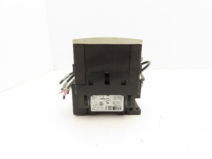 Siemens 3RT1 535-1AK60  3-Pole Contactor 600V 3PH 120V Coil