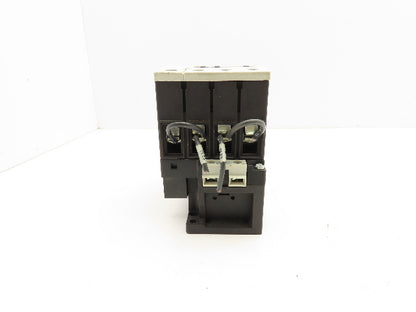 Siemens 3RT1 535-1AK60  3-Pole Contactor 600V 3PH 120V Coil