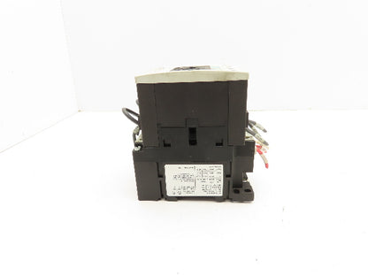 Siemens 3RT1 535-1AK60  3-Pole Contactor 600V 3PH 120V Coil