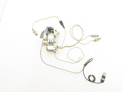 SMC MSQB10R Compact Rotary Table Pneumatic Cylinder 180° Adjustable