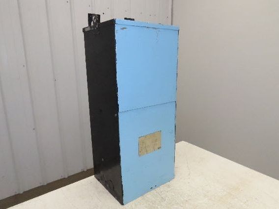 Westinghouse P10001 MPC Mini Power Center 10kva Transformer 480V In 120/240V Out