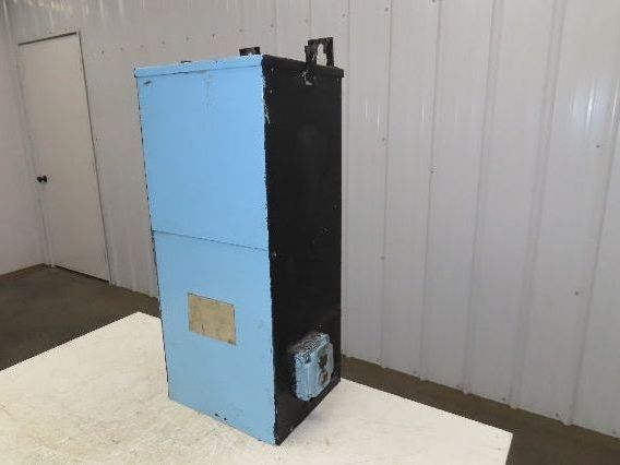 Westinghouse P10001 MPC Mini Power Center 10kva Transformer 480V In 120/240V Out