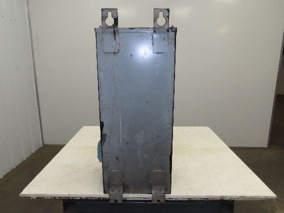 Westinghouse P10001 MPC Mini Power Center 10kva Transformer 480V In 120/240V Out