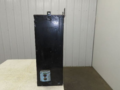 Westinghouse P10001 MPC Mini Power Center 10kva Transformer 480V In 120/240V Out