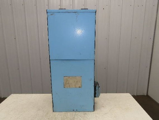 Westinghouse P10001 MPC Mini Power Center 10kva Transformer 480V In 120/240V Out