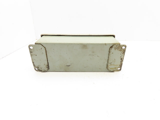 SCE E-69392 Electrical Pushbutton Enclosure Forward/Reverse/Stop AB Buttons