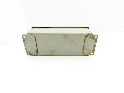 SCE E-69392 Electrical Pushbutton Enclosure Forward/Reverse/Stop AB Buttons