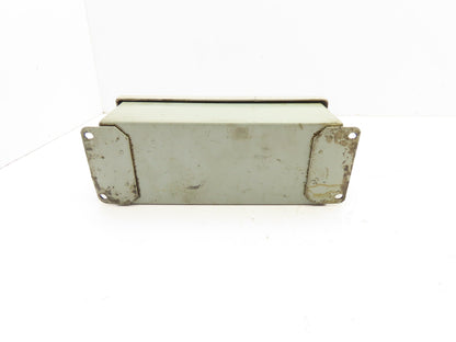 SCE E-69392 Electrical Pushbutton Enclosure Forward/Reverse/Stop AB Buttons