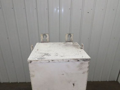 Cutler Hammer P48G11S10P Eaton 10 Kva Electric Transformer Pri 480V Sec 120/240V