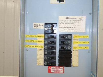 Cutler Hammer P48G11S10P Eaton 10 Kva Electric Transformer Pri 480V Sec 120/240V