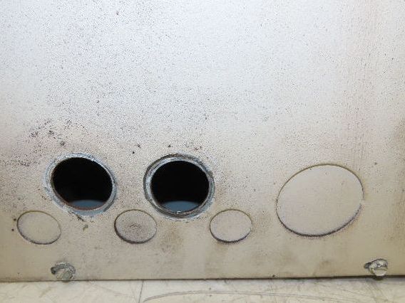 Cutler Hammer P48G11S10P Eaton 10 Kva Electric Transformer Pri 480V Sec 120/240V