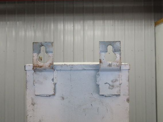 Cutler Hammer P48G11S10P Eaton 10 Kva Electric Transformer Pri 480V Sec 120/240V