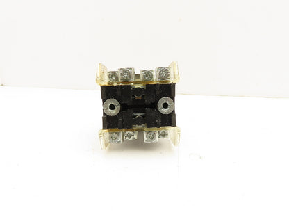 Allen Bradley 800T-N61KF4 Cylinder Lock 4 Position Switch Keyed Maintained 30mm