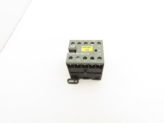 ABB B7S-30-10-2.8 Miniature Contactor 16A 600V 3 Pole
