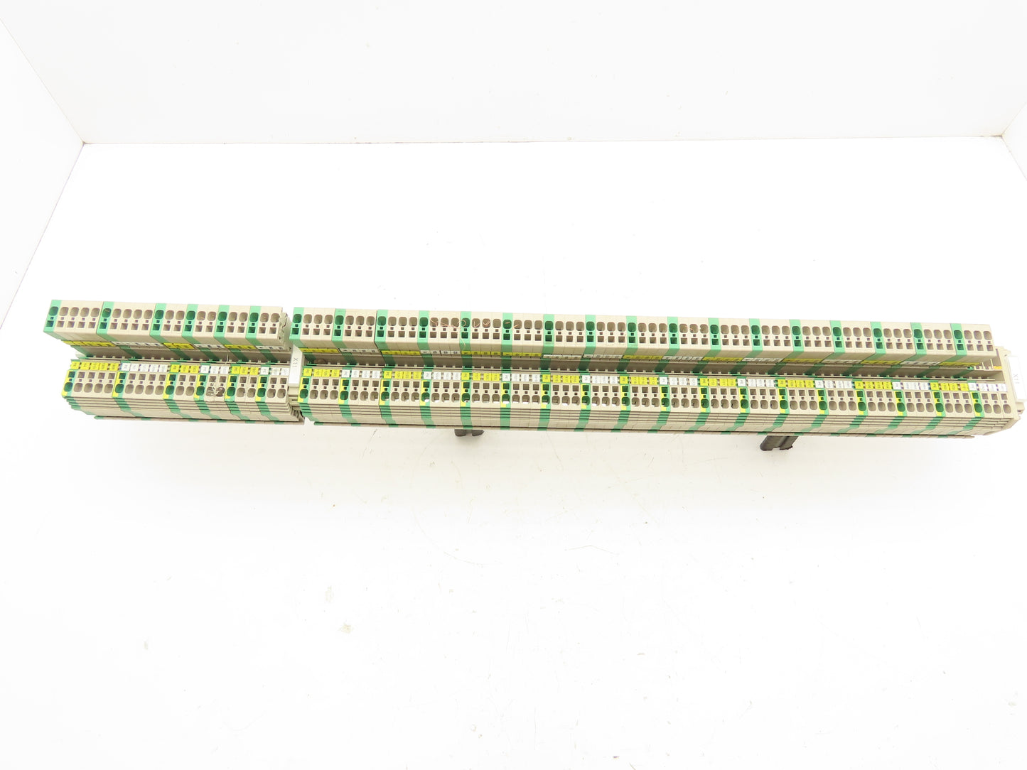 Weidmuller ZT 4/1AN ZT 4/2AN/1 Pluggable Terminal Block DIN Rail Lot of 70