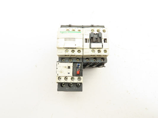 Schneider Electric LC1D09-BD Contactor Overload Relay 24V Coil