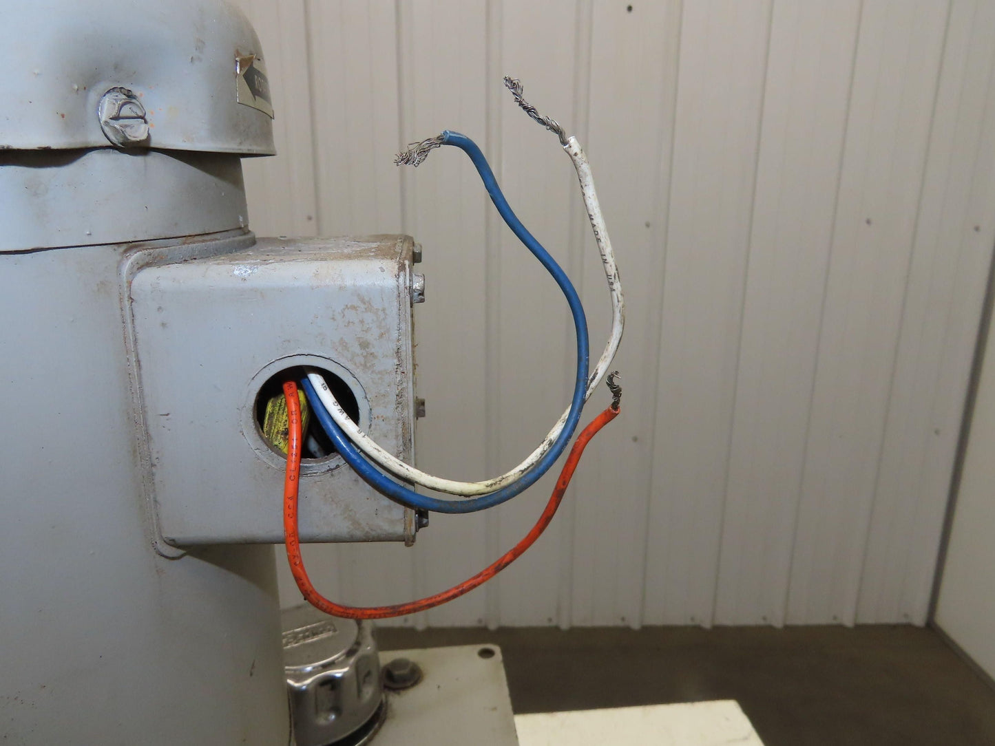 Vickers PSSP System-Pak II Hydraulic Power Unit 12gal 5gpm Pump 1000psi 3Hp 460V