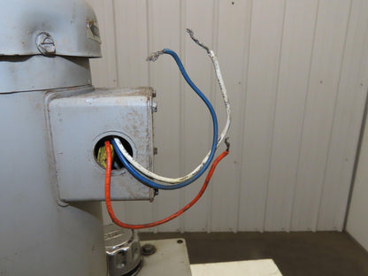 Vickers PSSP System-Pak II Hydraulic Power Unit 12gal 5gpm Pump 1000psi 3Hp 460V