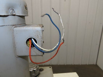 Vickers PSSP System-Pak II Hydraulic Power Unit 12gal 5gpm Pump 1000psi 3Hp 460V