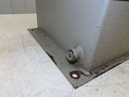 Vickers PSSP System-Pak II Hydraulic Power Unit 12gal 5gpm Pump 1000psi 3Hp 460V