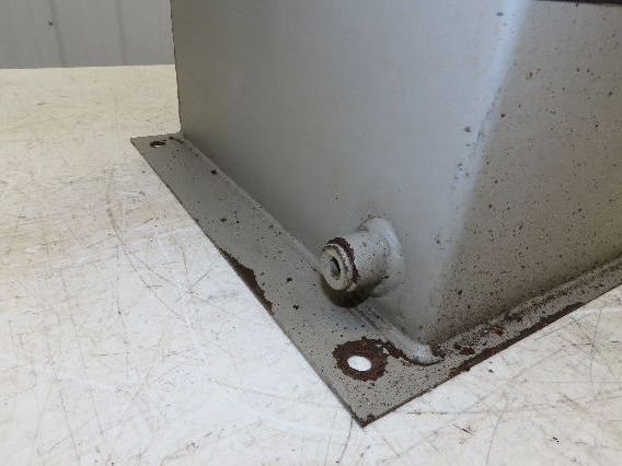 Vickers PSSP System-Pak II Hydraulic Power Unit 12gal 5gpm Pump 1000psi 3Hp 460V