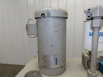 Vickers PSSP System-Pak II Hydraulic Power Unit 12gal 5gpm Pump 1000psi 3Hp 460V