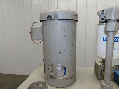 Vickers PSSP System-Pak II Hydraulic Power Unit 12gal 5gpm Pump 1000psi 3Hp 460V