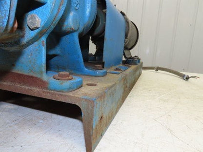 Goulds 3BFFRMD0 3756S Centrifugal Pump 1.5x2" NPT 3Hp 3450rpm 230/460V 3PH