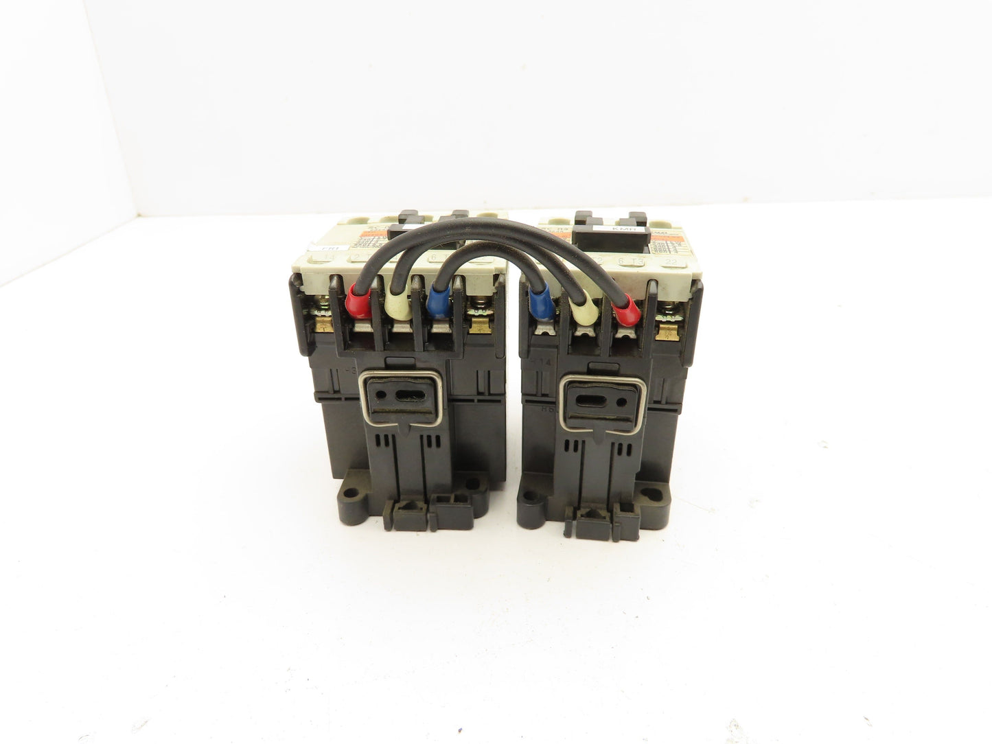 Fuji Electric SC-05 Magnetic Contactor Assembly 110V Coil