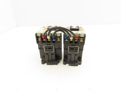 Fuji Electric SC-05 Magnetic Contactor Assembly 110V Coil