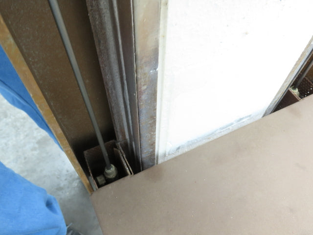 K H Huppert 669 Norco Heat Treating Furnace 11x5x5" ID Pneumatic Door