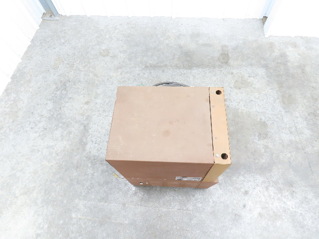 K H Huppert 669 Norco Heat Treating Furnace 11x5x5" ID Pneumatic Door