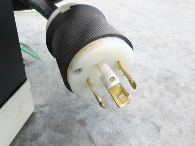 K H Huppert 669 Norco Heat Treating Furnace 11x5x5" ID Pneumatic Door