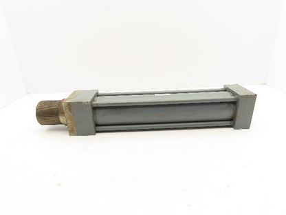 Miller HV3 Series Hydraulic Cylinder 2.5" Bore 12" Stroke 2500psi HV3-50R2N