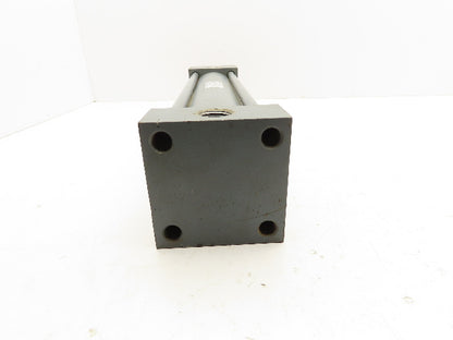 Miller HV3 Series Hydraulic Cylinder 2.5" Bore 12" Stroke 2500psi HV3-50R2N