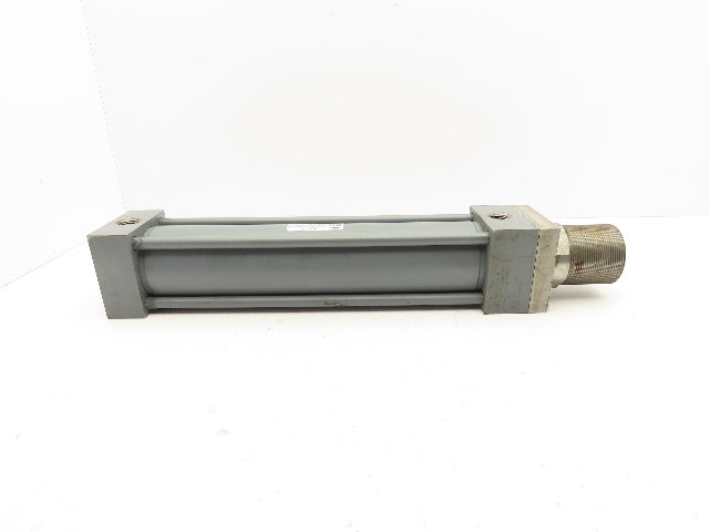 Miller HV3 Series Hydraulic Cylinder 2.5" Bore 12" Stroke 2500psi HV3-50R2N