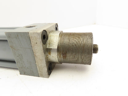 Miller HV3 Series Hydraulic Cylinder 2.5" Bore 12" Stroke 2500psi HV3-50R2N
