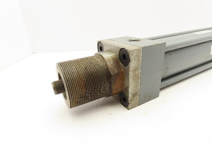 Miller HV3 Series Hydraulic Cylinder 2.5" Bore 12" Stroke 2500psi HV3-50R2N