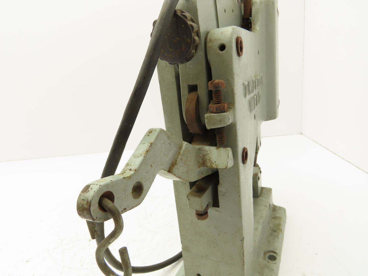 Tweezer Weld TWA3 Bench Welder Press Head No Power Supply Spot Weld